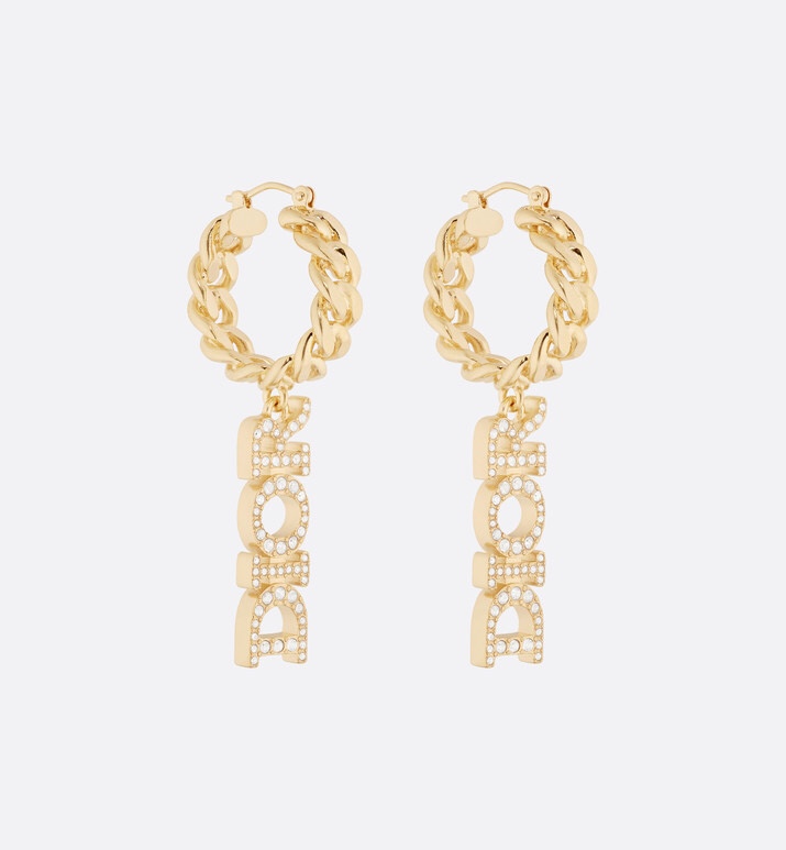 Christian Dior Earrings